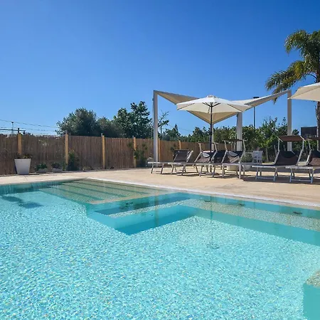 Amazing In Marza With Outdoor Swimming Pool Santa Maria Del Focallo