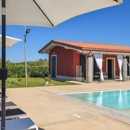 Amazing In Marza With Outdoor Swimming Pool *
